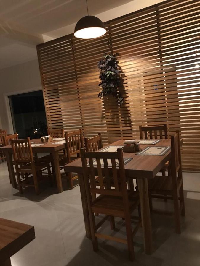 Pousada Por Do Sol クーニャ エクステリア 写真